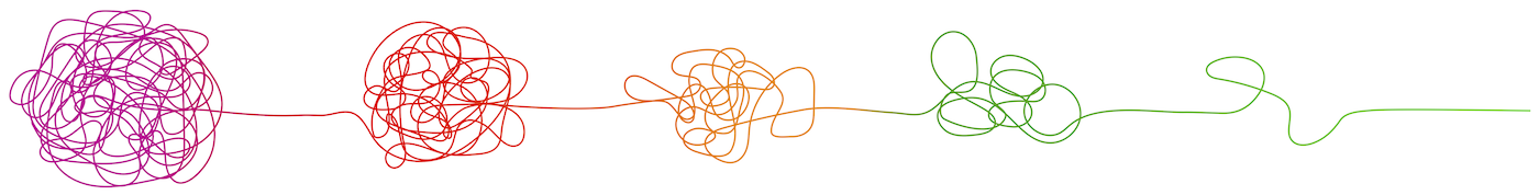 One challenge at a time